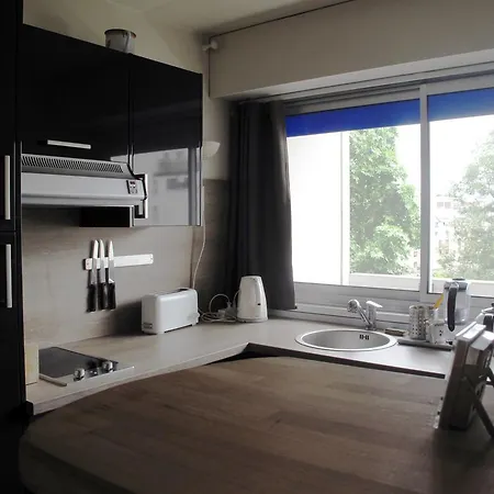 Appartement Studio Balcony Versailles