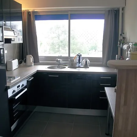 Studio Balcony Versailles * Parijs