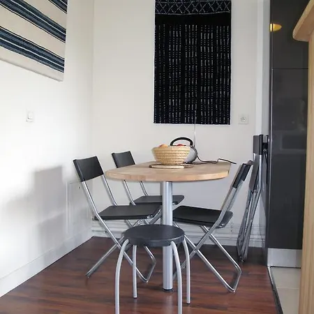 Studio Balcony Versailles Appartement