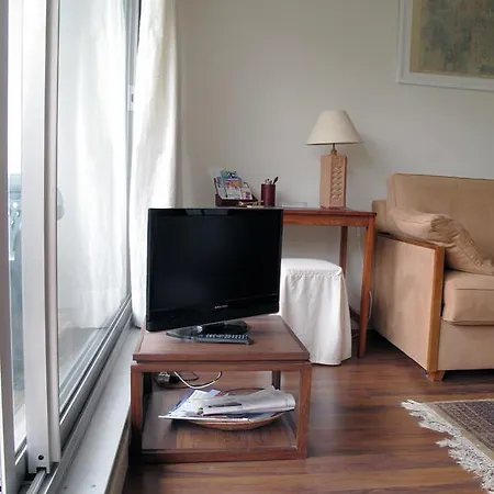 Appartement Studio Balcony Versailles *