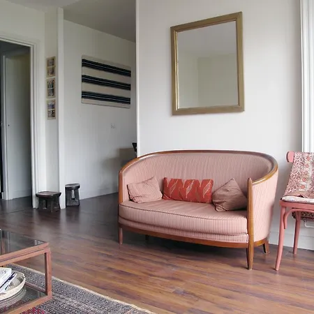 Studio Balcony Versailles * Paris