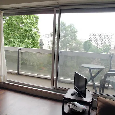 Studio Balcony Versailles *